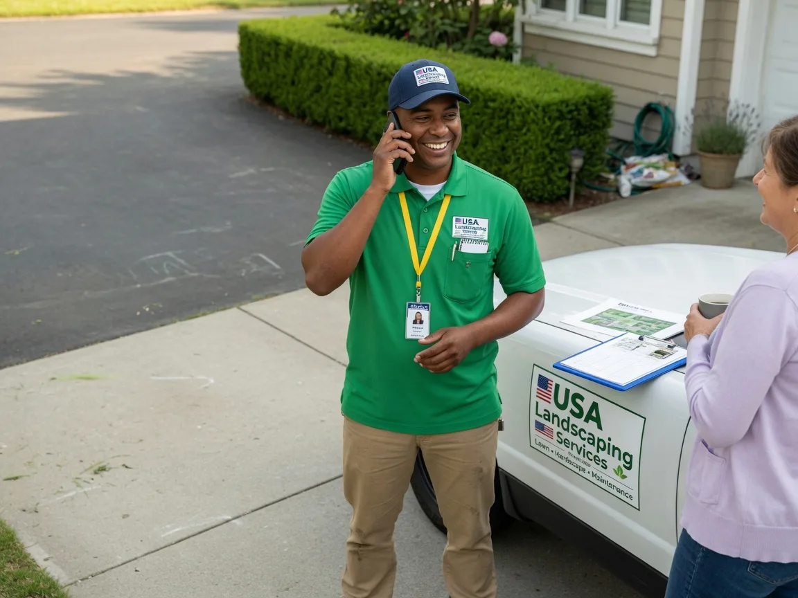 Lawn Care Slinger, WI FAQs